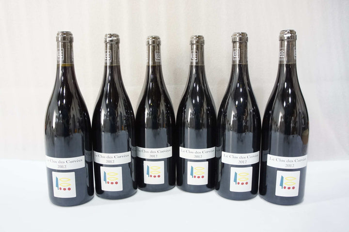 Prieure Roch Nuits St Georges Clos des Corvees 1er Cru 2012