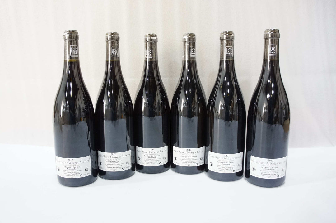Prieure Roch Nuits St Georges Clos des Corvees 1er Cru 2012