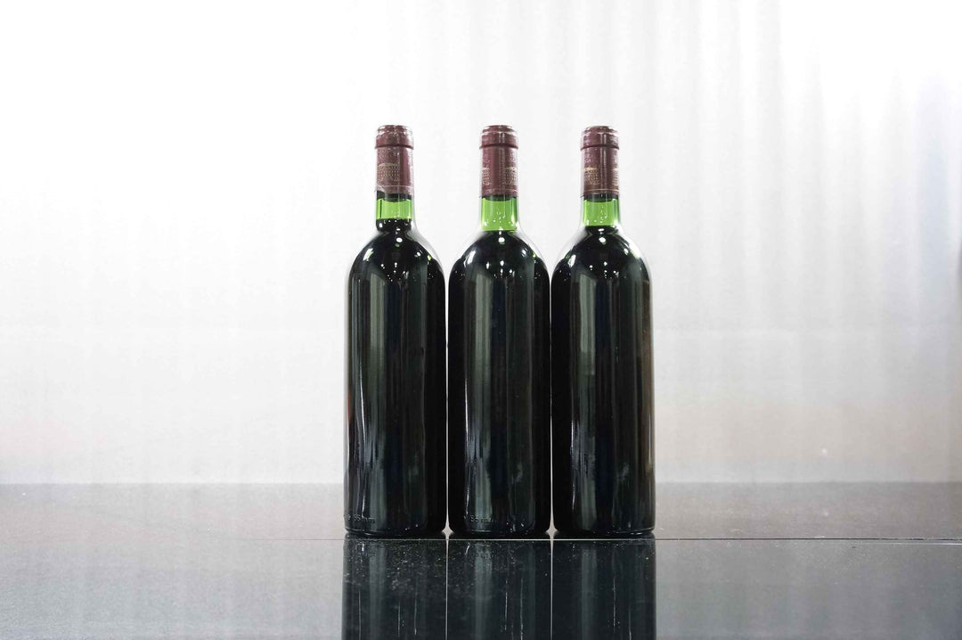 Chateau Margaux 1982 *
