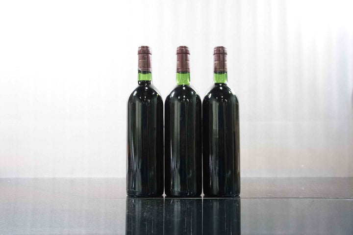 Chateau Margaux 1982 *