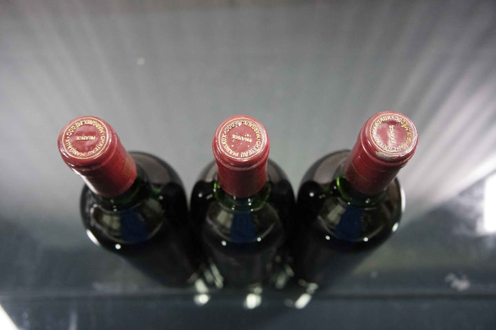 Chateau Margaux 1982 *