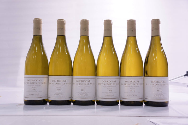 DRC Hautes Cotes de Nuits Blanc 2013