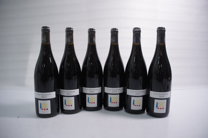 Prieure Roch Vosne Romanee Les Suchots 1er Cru 2013