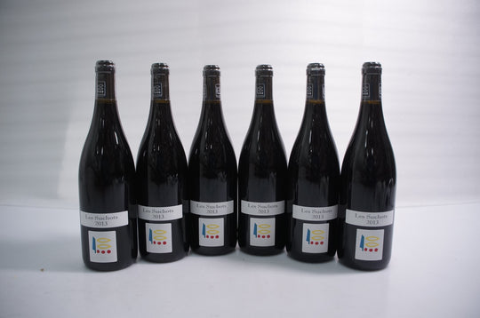 Prieure Roch Vosne Romanee Les Suchots 1er Cru 2013