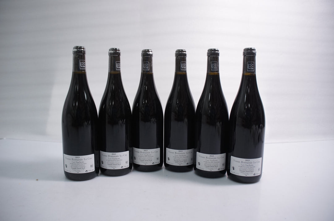 Prieure Roch Vosne Romanee Les Suchots 1er Cru 2013
