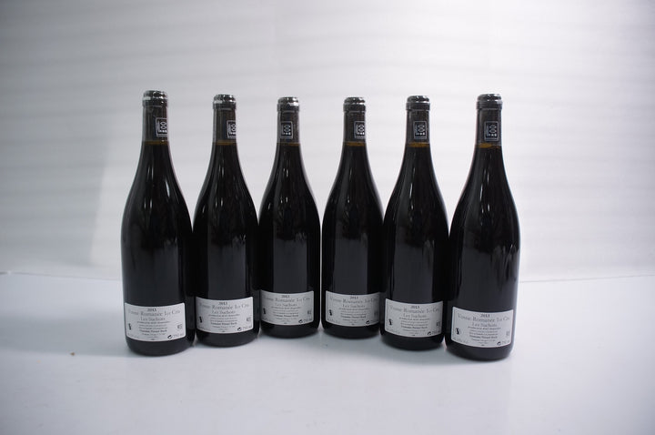 Prieure Roch Vosne Romanee Les Suchots 1er Cru 2013