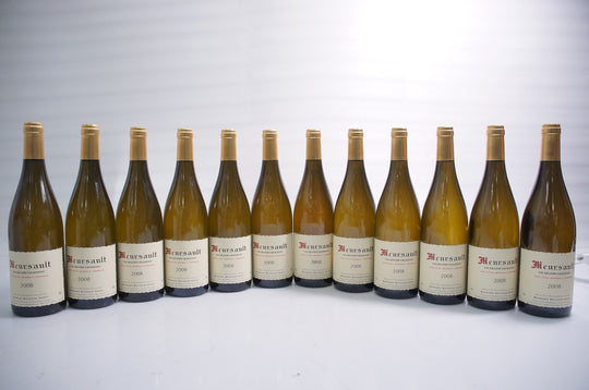 Bernard Boisson Vadot Meursault Les Grands Charrons 2008