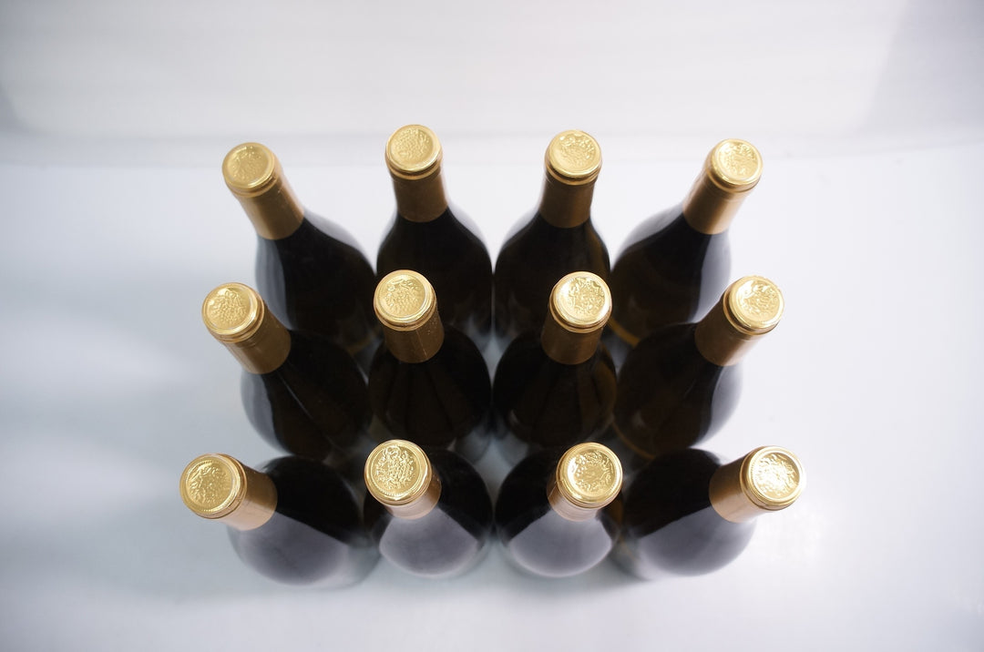 Bernard Boisson Vadot Meursault Les Grands Charrons 2008