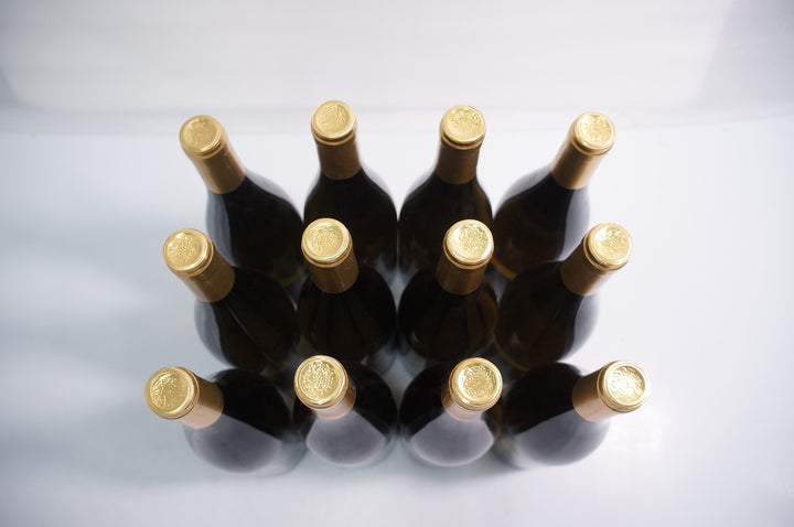 Bernard Boisson Vadot Meursault Les Grands Charrons 2008