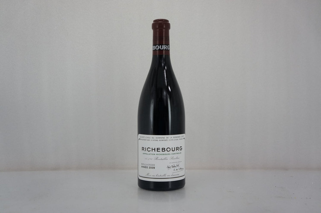 DRC Richebourg Grand Cru 2009