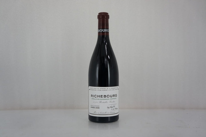 DRC Richebourg Grand Cru 2009