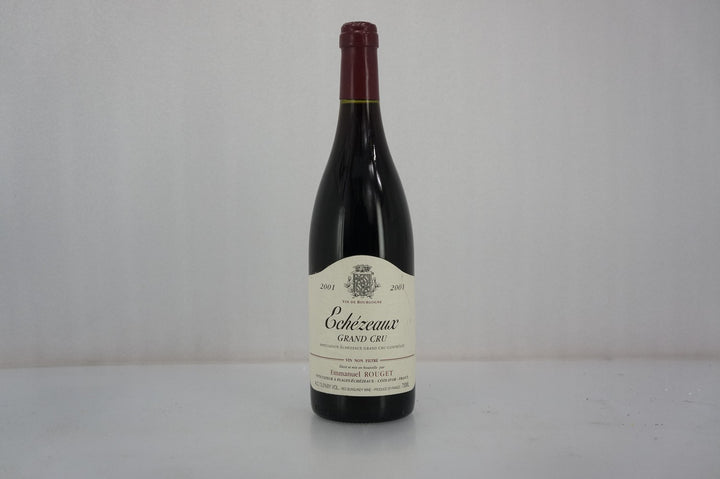 Emmanuel Rouget (Georges Jayer) Echezeaux Grand Cru 2001