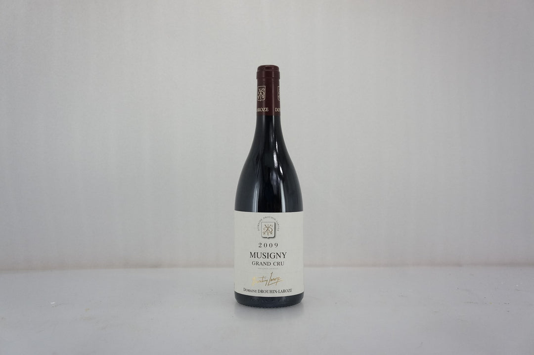 Drouhin Laroze Musigny Grand Cru 2009