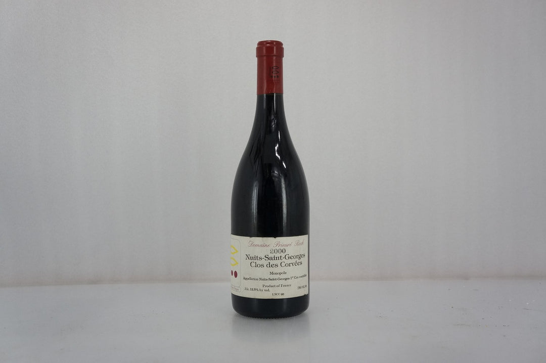 Prieure Roch Nuits Saint Georges Clos des Corvees 1er Cru 2000