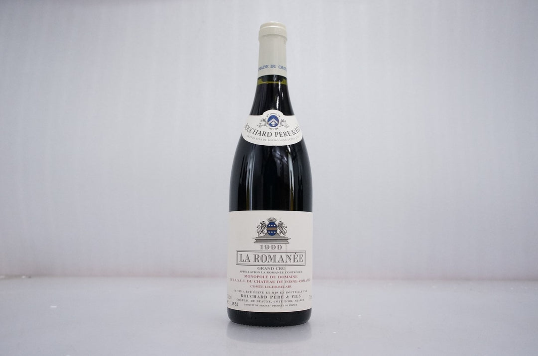 Bouchard La Romanee Grand Cru 1999