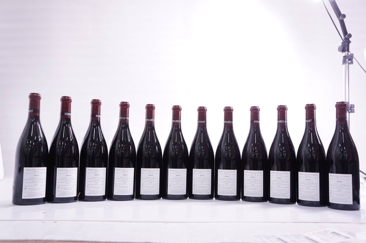 DRC Romanee St Vivant Grand Cru 2012 (OWC-12)