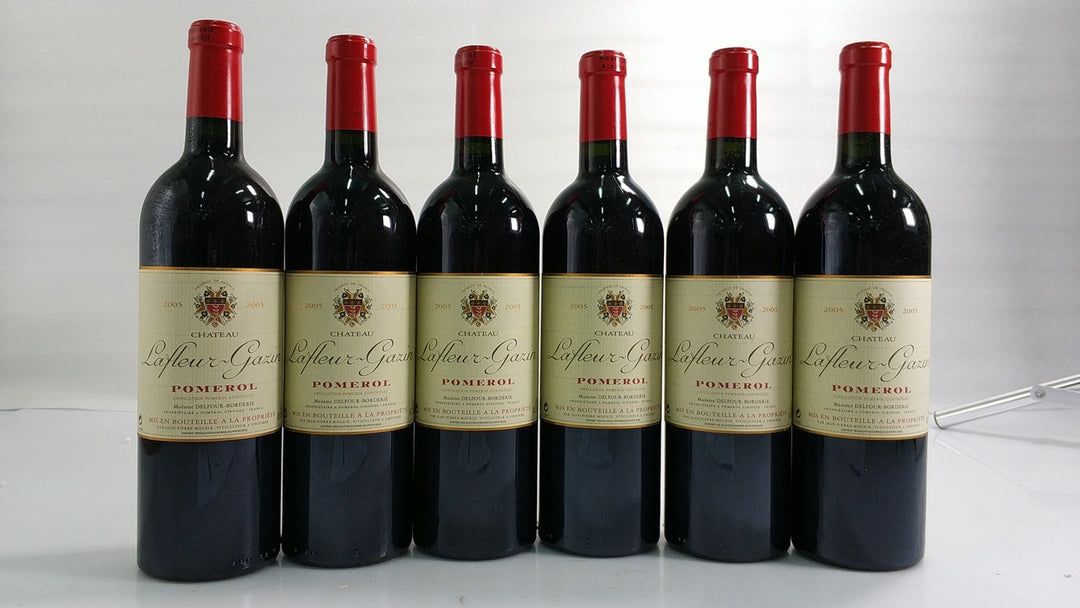 Chateau Lafleur Gazin 2005