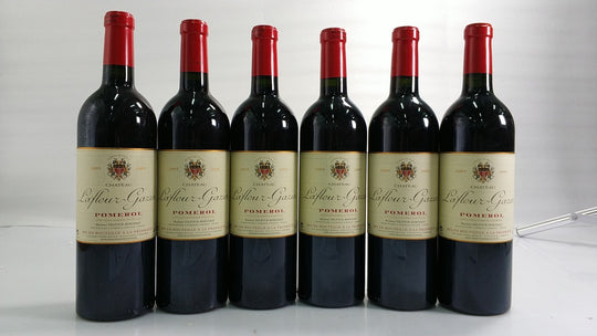 Chateau Lafleur Gazin 2005