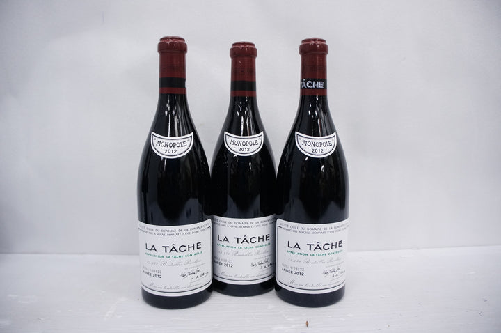 DRC La Tache Grand Cru 2012
