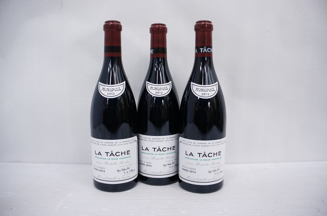 DRC La Tache Grand Cru 2013