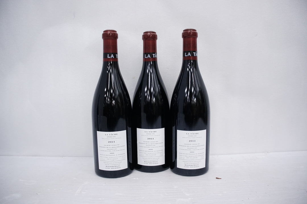 DRC La Tache Grand Cru 2014