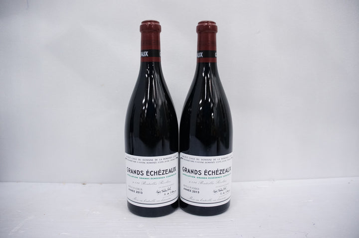 DRC Grands Echezeaux Grand Cru 2013