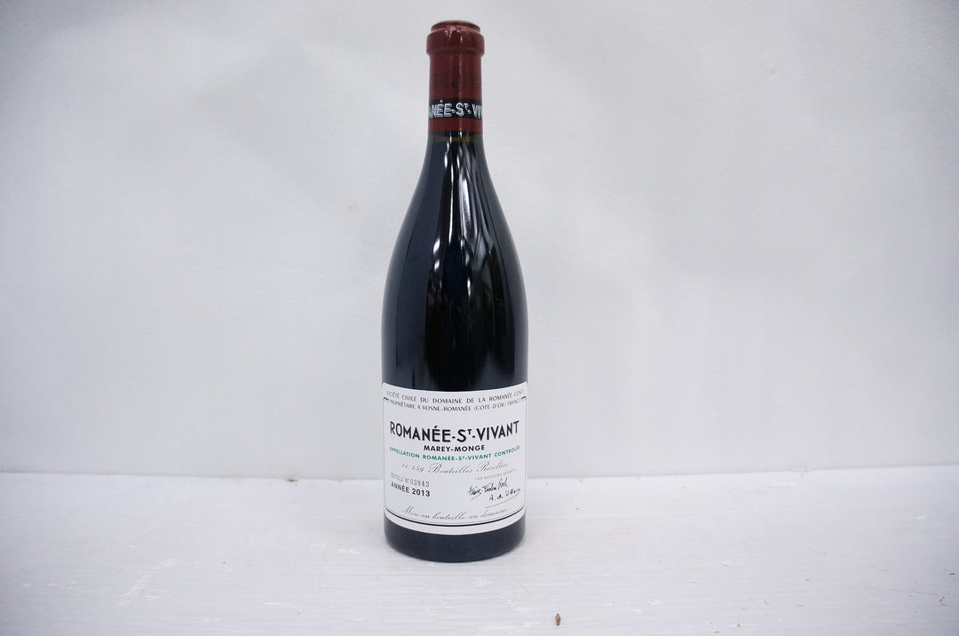 DRC Romanee St Vivant Grand Cru 2013