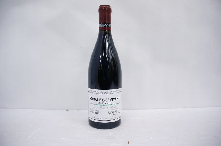 DRC Romanee St Vivant Grand Cru 2013