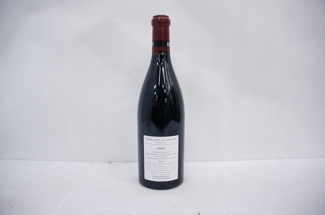 DRC Romanee St Vivant Grand Cru 2013