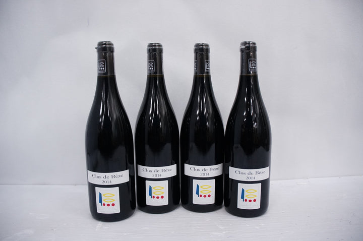 Prieure Roch Chambertin Clos de Beze Grand Cru 2014