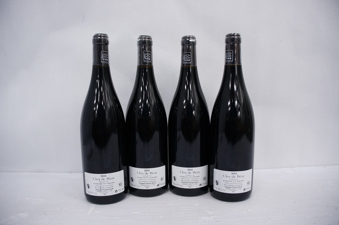 Prieure Roch Chambertin Clos de Beze Grand Cru 2014