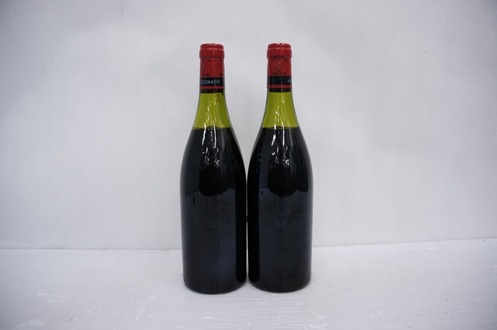 Mommessin Clos de Tart Grand Cru 1985