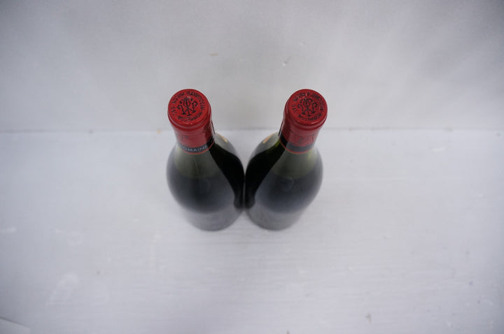Mommessin Clos de Tart Grand Cru 1985