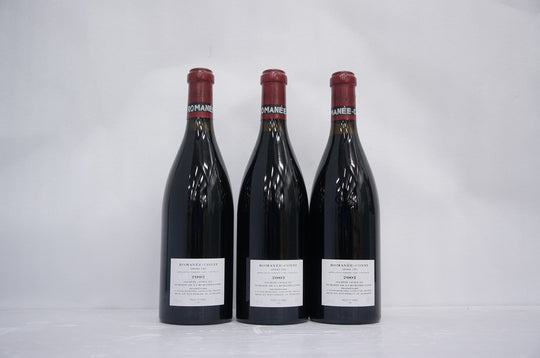 DRC Romanee Conti Grand Cru 2002