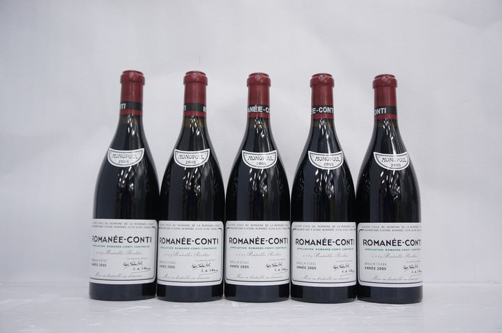 DRC Romanee Conti Grand Cru 2005