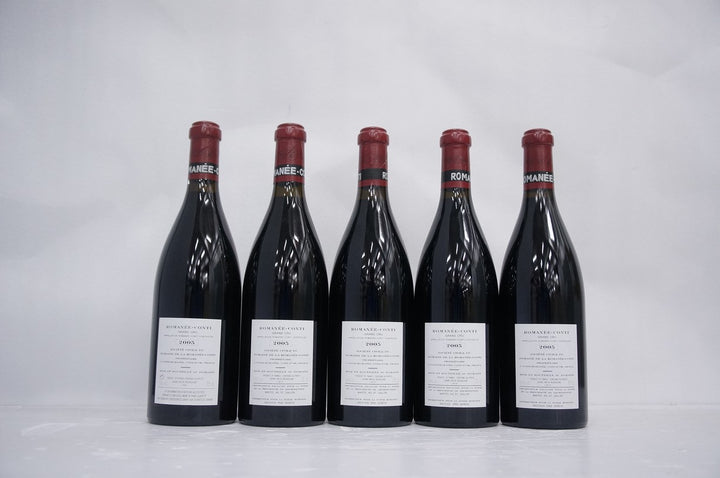 DRC Romanee Conti Grand Cru 2005