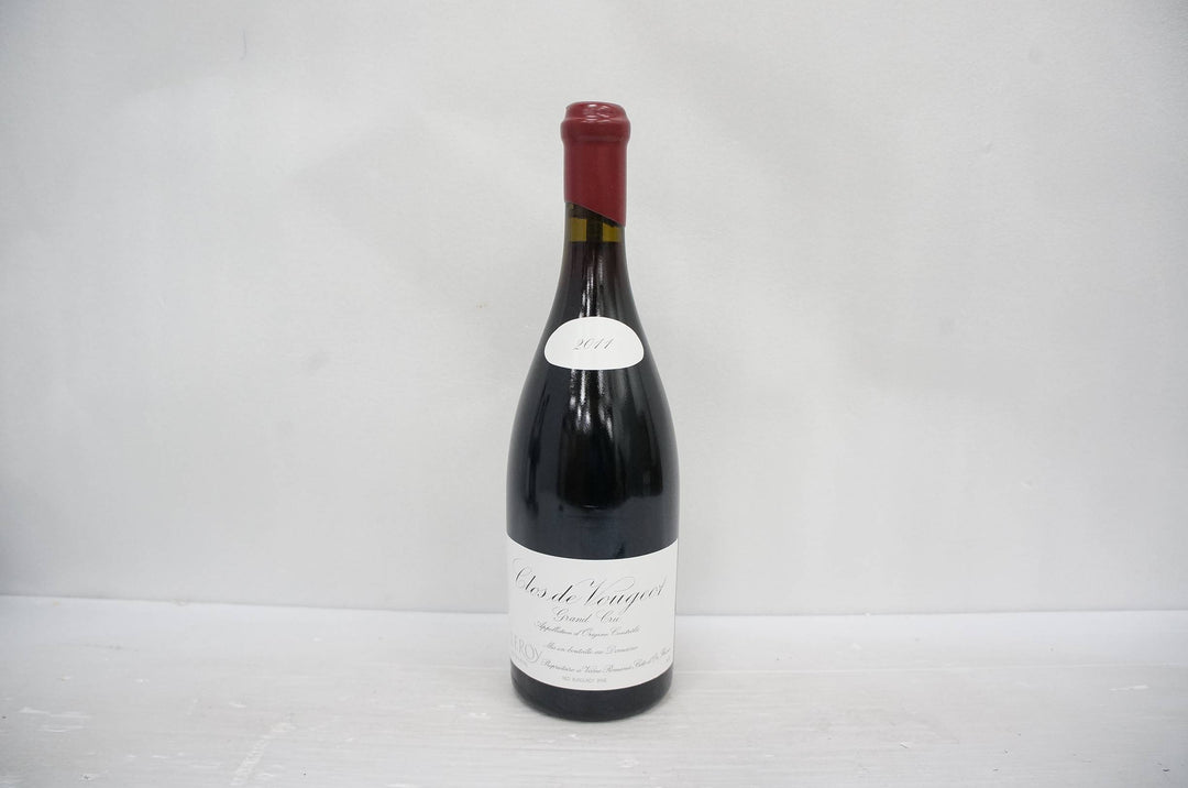 Leroy (Doamine) Clos de Vougeot Grand Cru 2011