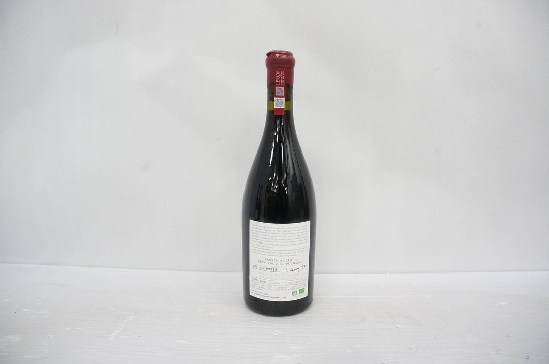 Leroy (Doamine) Clos de Vougeot Grand Cru 2013 *