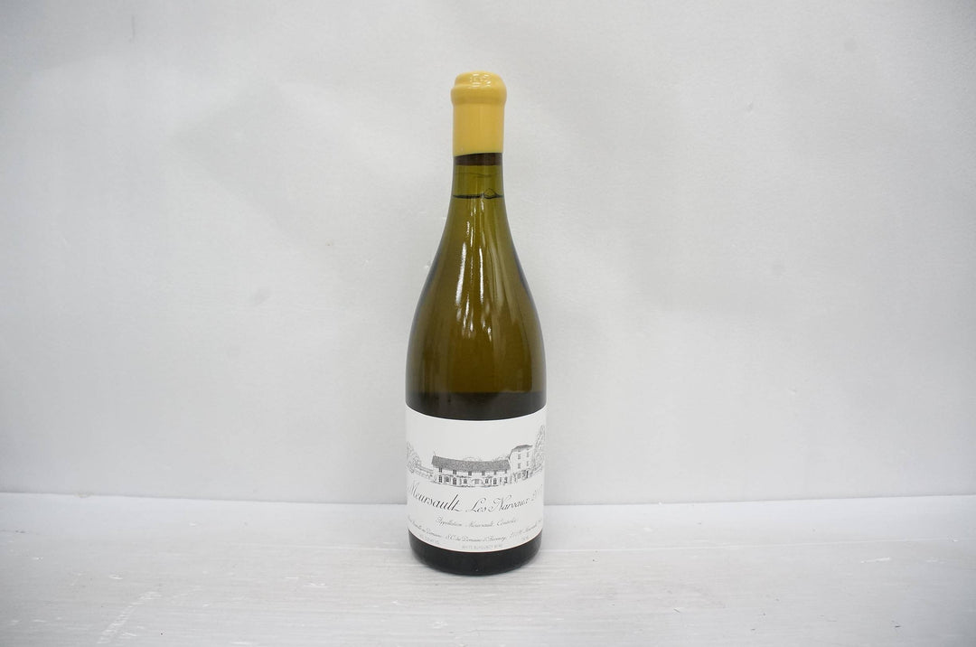 d'Auvenay Meursault Les Narvaux 1er Cru 2007