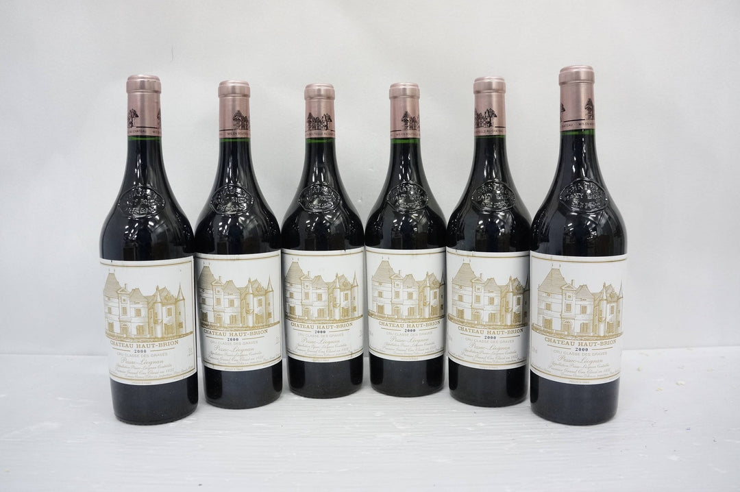Chateau Haut Brion 2000