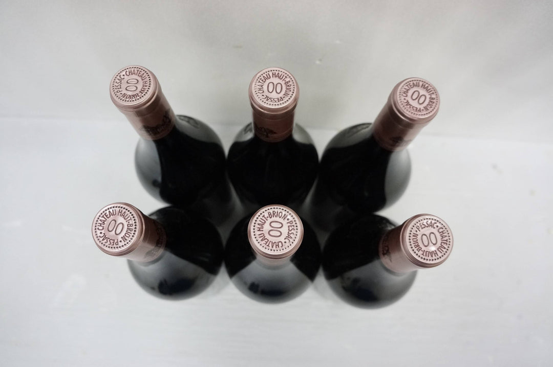 Chateau Haut Brion 2000