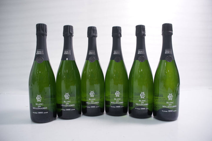 Charles Heidsieck Blanc des Millenaires 1995