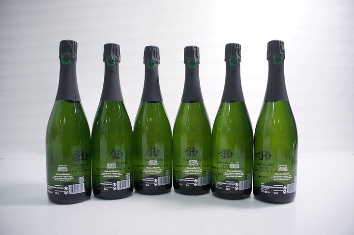 Charles Heidsieck Blanc des Millenaires 1995