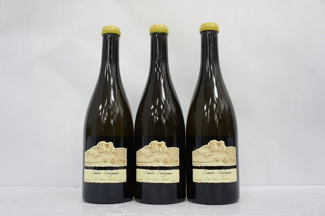 Ganevat Oregane Chardonnay Savagnin Assemblage 2014