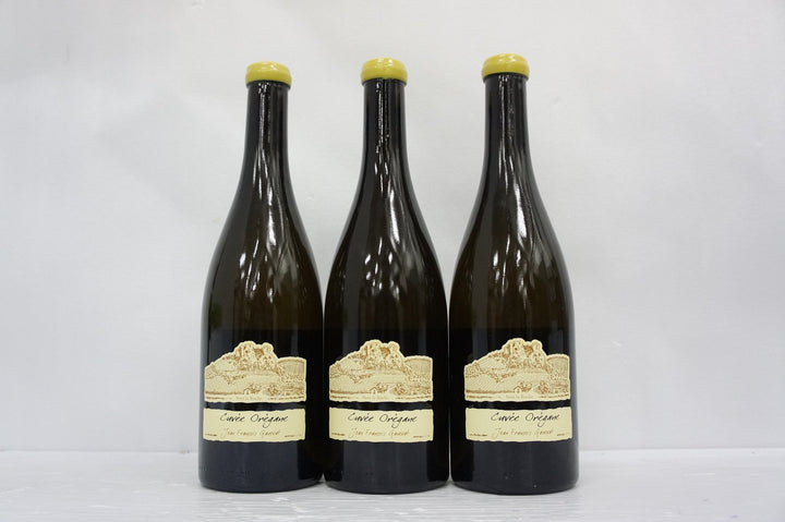 Ganevat Oregane Chardonnay Savagnin Assemblage 2014