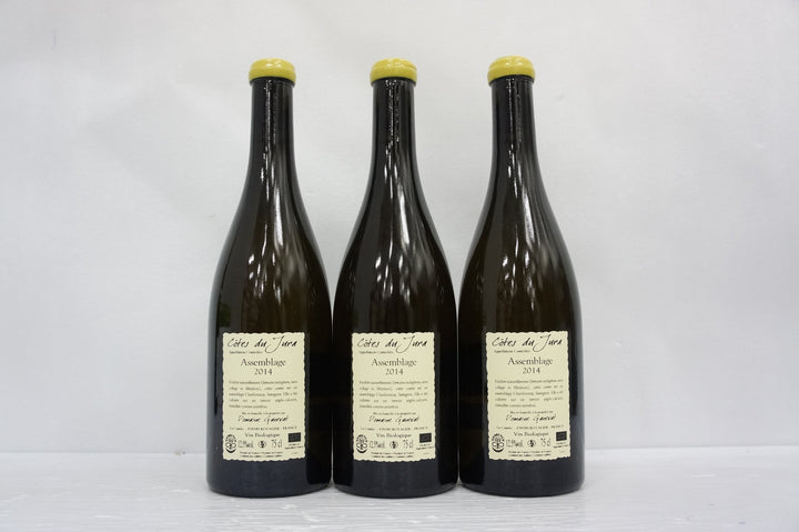 Ganevat Oregane Chardonnay Savagnin Assemblage 2014