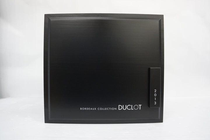 Duclot Bordeaux Collection (Petrus, Lafite, Margaux, Mouton, Haut Brion, Cheval Blanc, La Mission Haut Brion, Yquem) 2013