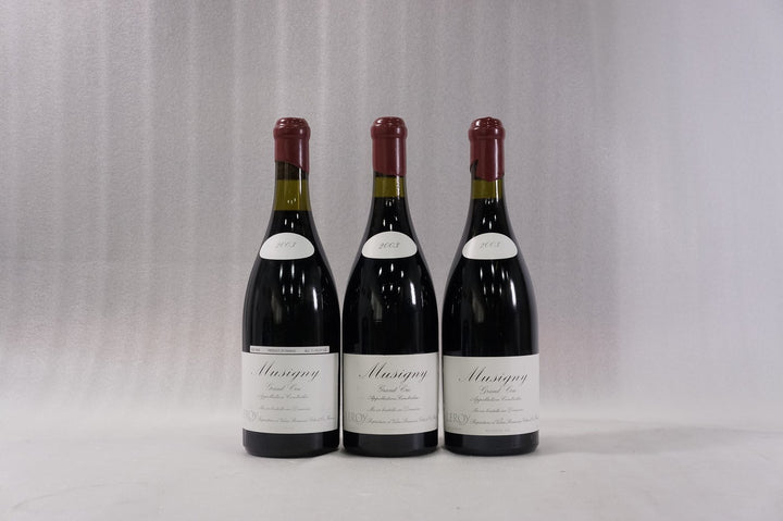 Leroy (Domaine) Musigny Grand Cru 2003