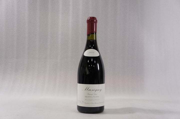 Leroy (Domaine) Musigny Grand Cru 2000