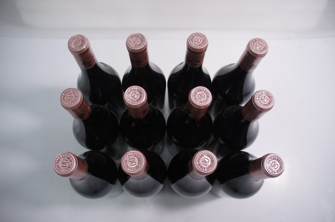 Chateau Haut Brion 2000